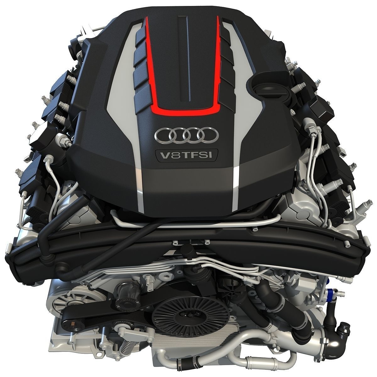 Audi Engines