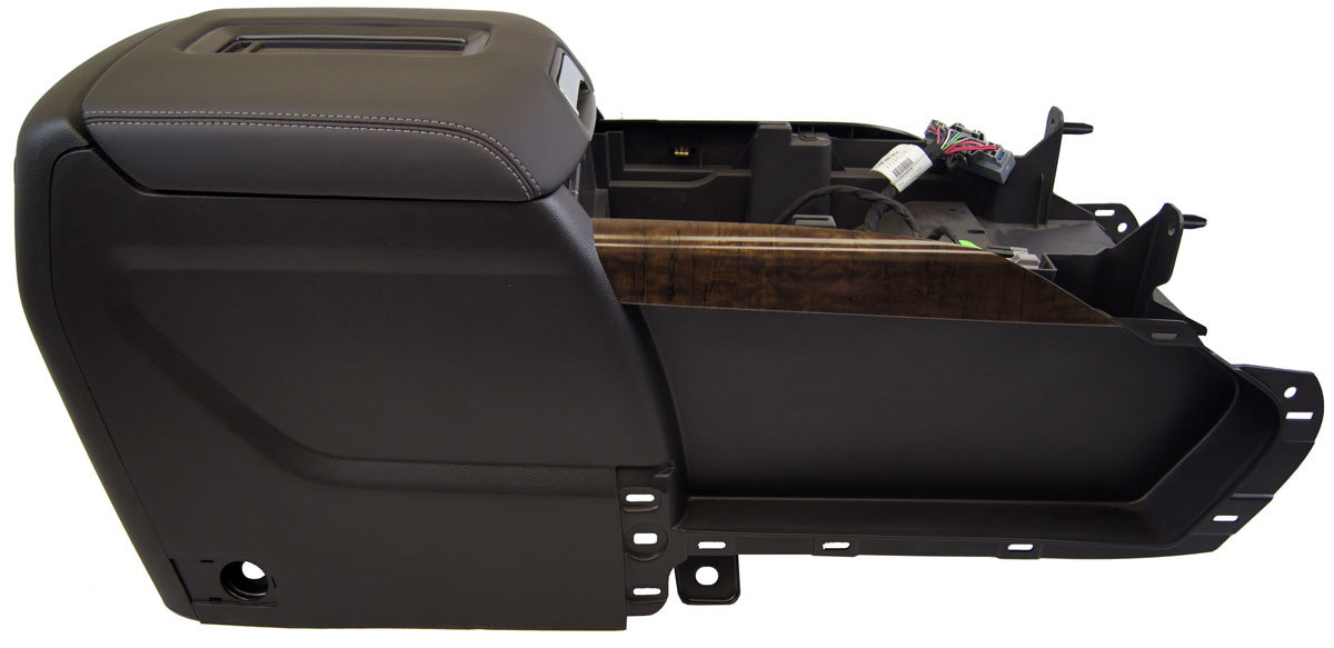 1992 -1994 Chevy Suburban center console lid - Image 3