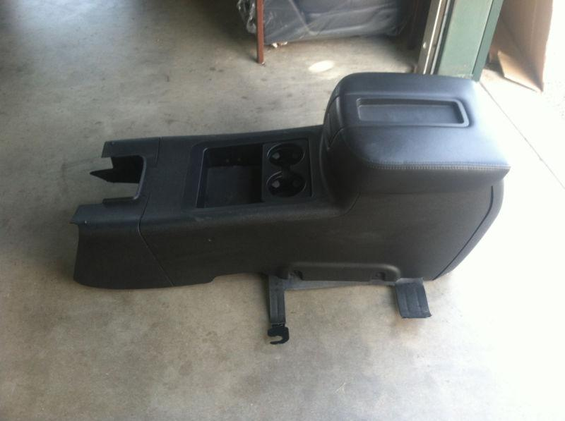 1992 -1994 Chevy Suburban center console lid - Image 4