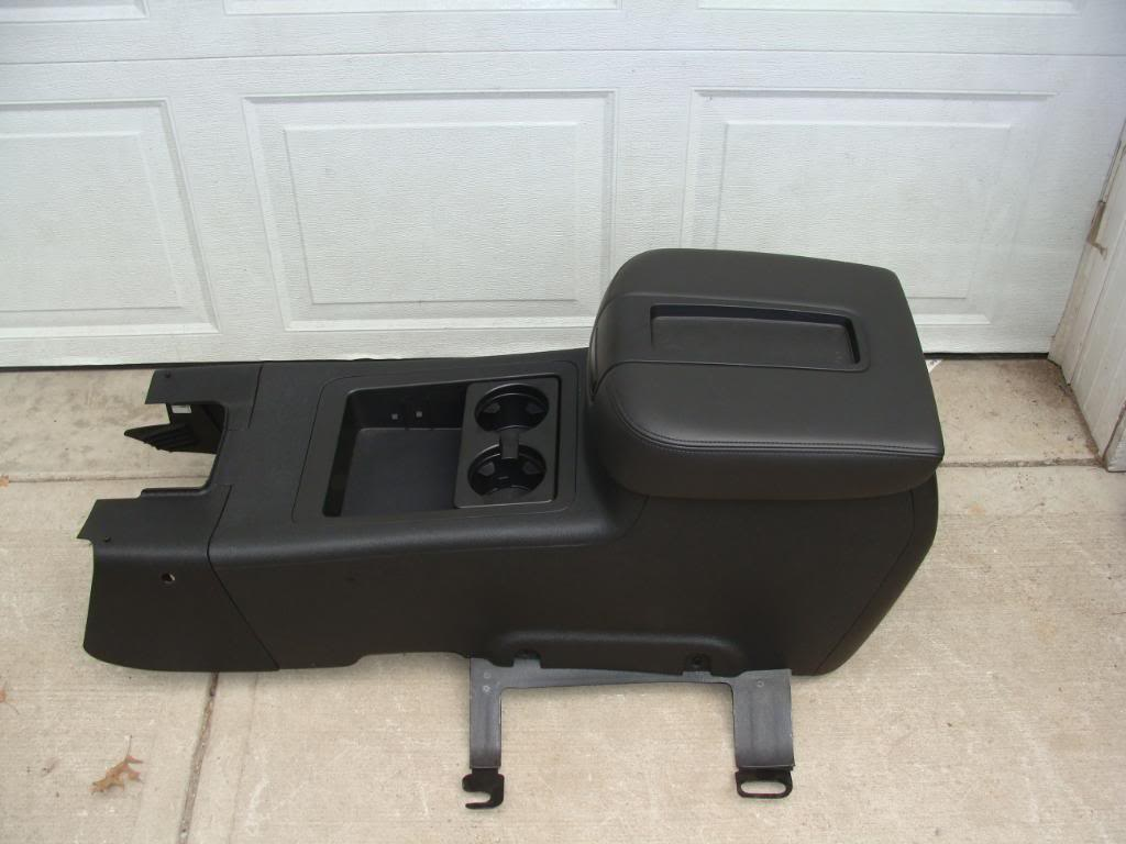 1992 -1994 Chevy Suburban center console lid