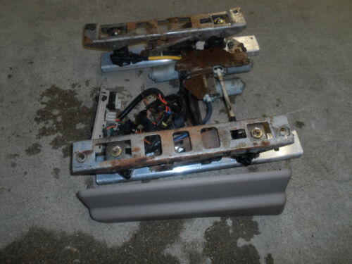 1995-2000 CHEVY TAHOE YUKON SUBURBAN DRIVER’S POWER SEAT MOTOR ASSEMBLY ,POWER SEAT MOTOR SWITCH ,WIRE HARNESS - Image 3