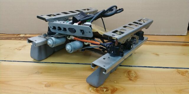 1995-2000 CHEVY TAHOE YUKON SUBURBAN DRIVER’S POWER SEAT MOTOR ASSEMBLY ,POWER SEAT MOTOR SWITCH ,WIRE HARNESS - Image 2