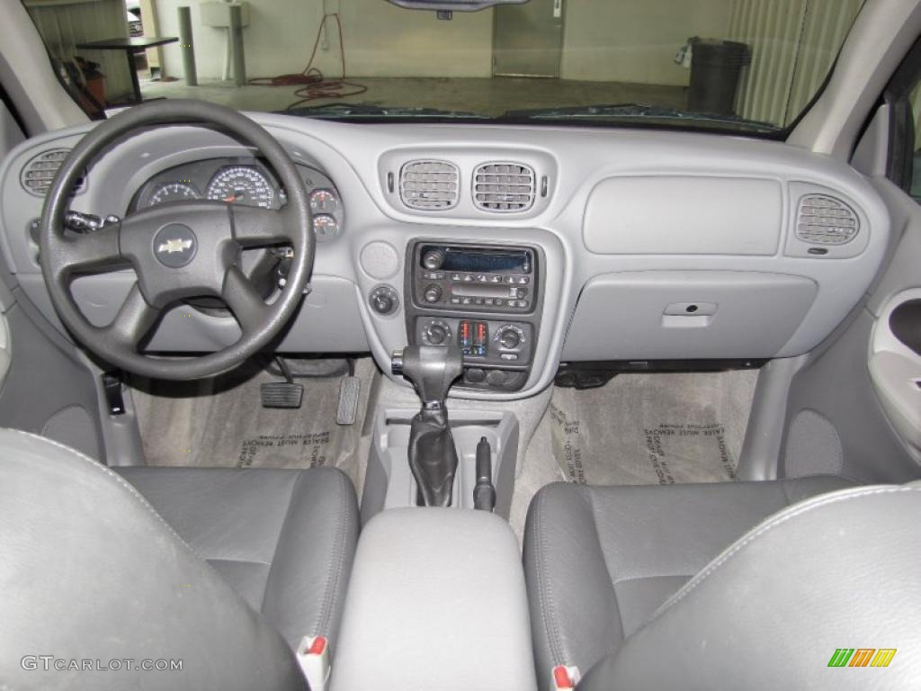 2000-2007 OBS CHEVY DASHBOARD