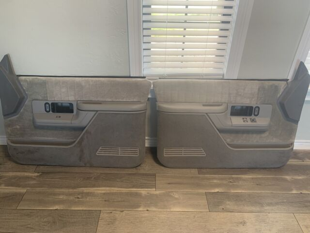 88-98 C1500 DOOR PANELS