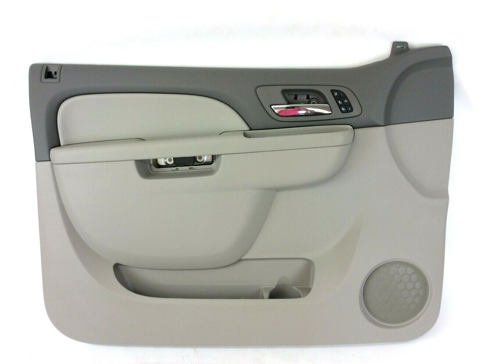 88-98 CHEVY TRUCK GREY DOOR PANELS