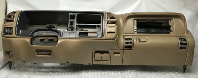 95 CHEVY DASH