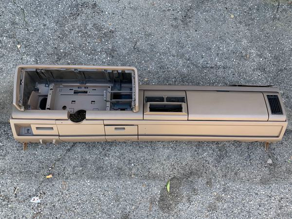 OBS 94 CHEVY DASHBOARD - Image 2