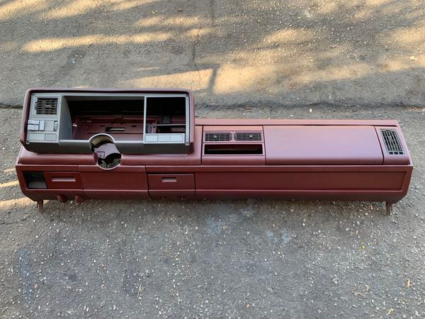 OBS 94 CHEVY DASHBOARD - Image 3
