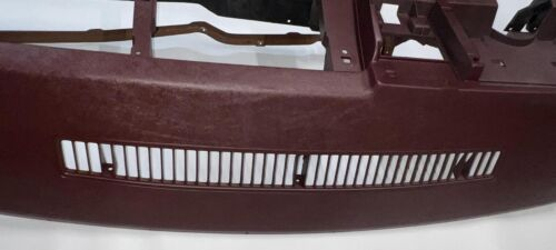 OBS MAROON RED CHEVY DASHBOARD - Image 2