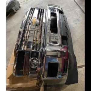 Bumper, Grill Headlight