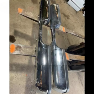 94-02 DODGE RAM RAER BUMPER