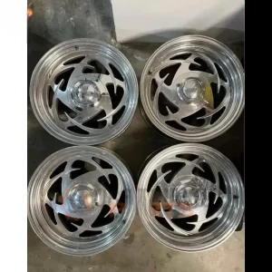 17×8 Eagle Alloy 203 tribals