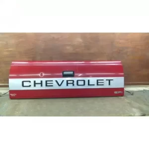 1988-1998 CHEVY 1500 LONG BED – TAILGATE, TAILGATE STRAPS, TAILGATE HANDLE,STEEL OEM AMERICAN TAILGATES FOR SALE
