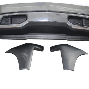 2019-2022 Chevy Silverado Rear Bumper