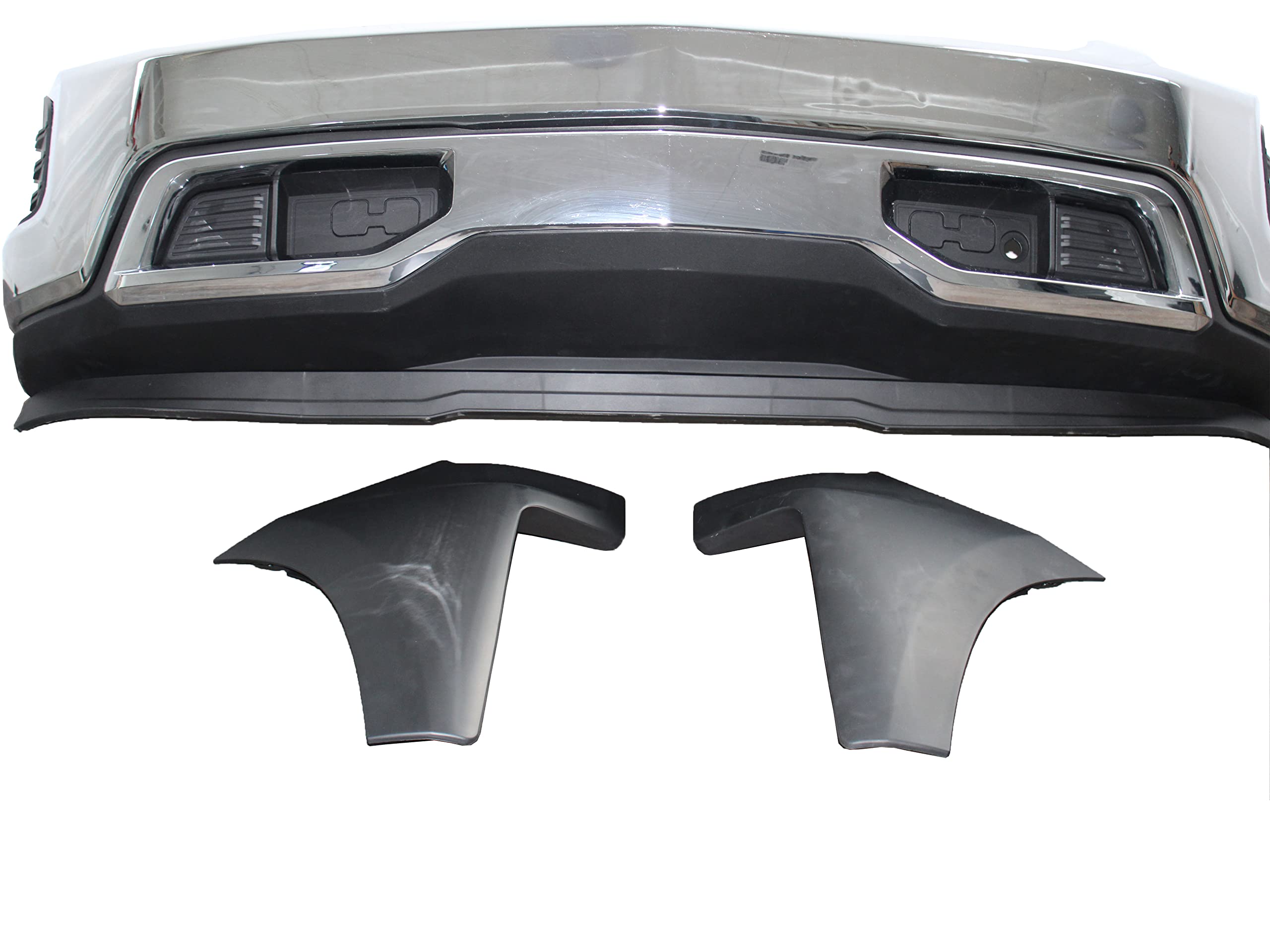 2019-2022 Chevy Silverado Rear Bumper