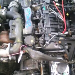 Peugeot G8DB/10JB 1.6 TDi engine