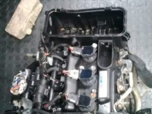 Toyota Yaris 1.3 1KR (3 Port) engine