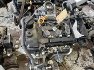 Toyota Yaris 1.3 1KR (1 Port) engine