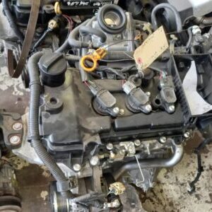Toyota Yaris 1.3 1KR (1 Port) engine