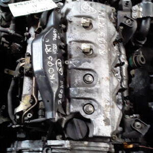 Nissan X‑Trail YD22T engine