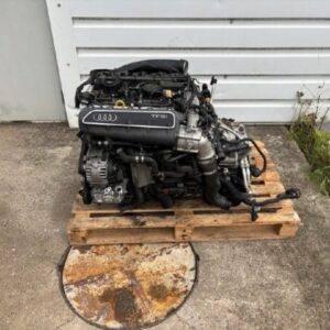 Audi RS3 Engine 2022 2.5 TFSI DNW for sale