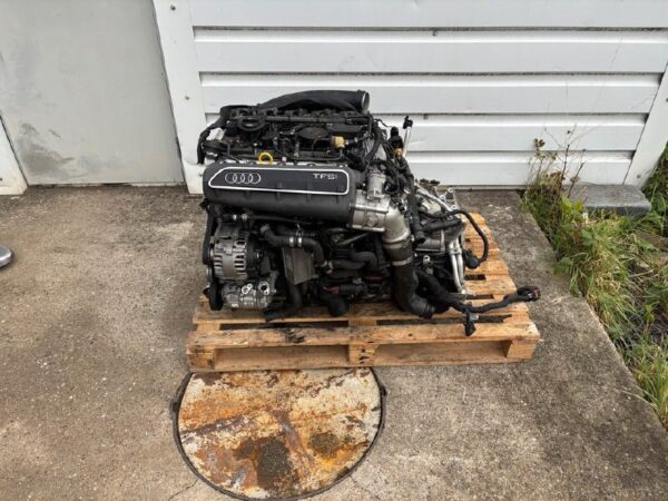Audi RS3 Engine 2022 2.5 TFSI DNW for sale