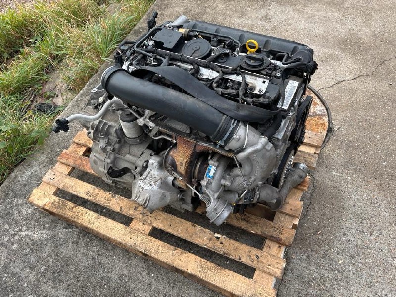 Audi RS3 Engine 2022 2.5 TFSI DNW for sale
