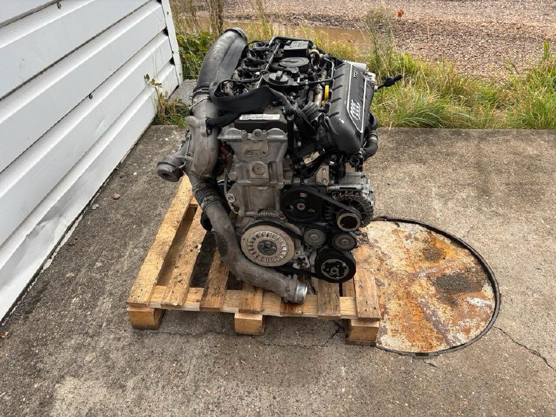 Audi RS3 Engine 2022 2.5 TFSI DNW for sale