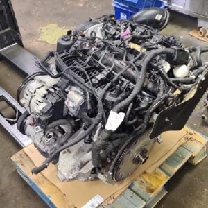 Audi A4 2.0 TFSI Engine 2021