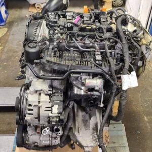 Audi A4 2.0 TFSI Engine 2021