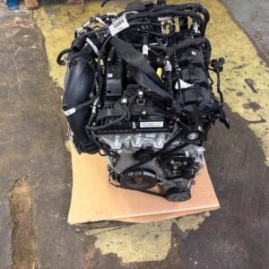 Ford Focus 2.3 EcoBoost Engine 2019