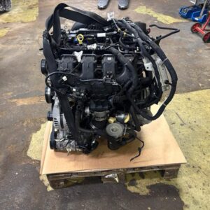 Ford Focus 2.3 EcoBoost Engine 2019