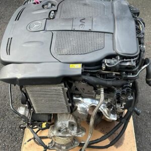 Mercedes S400 Hybrid engine 2016 for sale