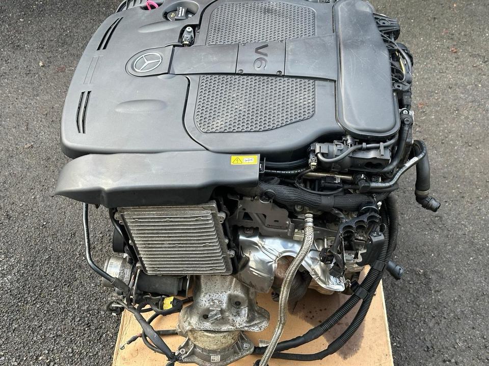 Mercedes S400 Hybrid engine 2016 for sale