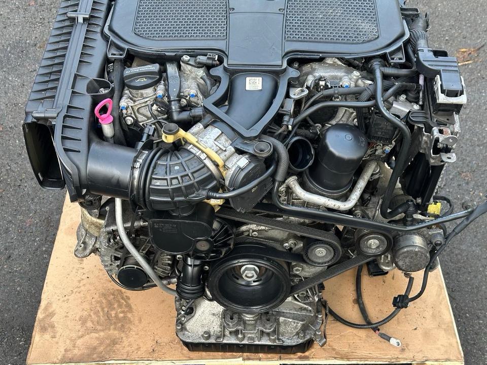 Mercedes S400 Hybrid engine 2016 for sale
