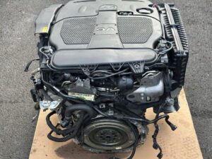 Mercedes S400 Hybrid engine 2016 for sale