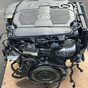 Mercedes S400 Hybrid engine 2016 for sale