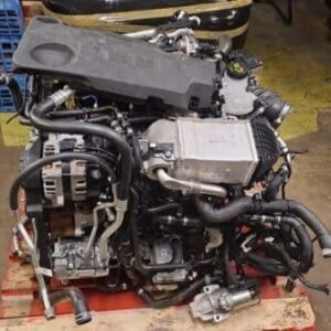 Ford 2.0 TDCi EcoBlue Engine 2022 for sale