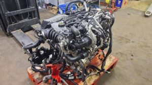 Ford 2.0 TDCi EcoBlue Engine 2022 for sale