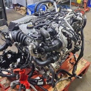 Ford 2.0 TDCi EcoBlue Engine 2022 for sale