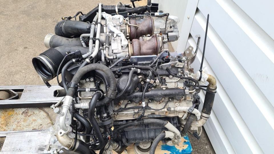 Mercedes AMG GT C190 Engine 2018 for sale