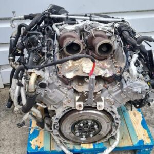 Mercedes AMG GT C190 Engine 2018 for sale