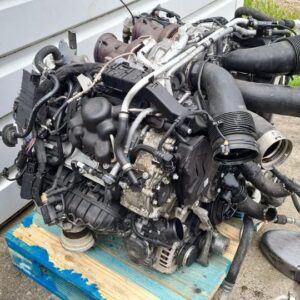Mercedes AMG GT C190 Engine 2018 for sale