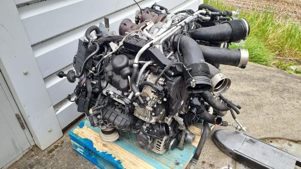 Mercedes AMG GT C190 Engine 2018 for sale