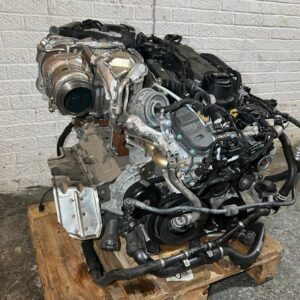 Mercedes C300d OM654 Engine 2019 for sale