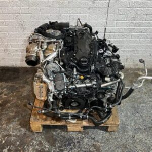 Mercedes C300d OM654 Engine 2019 for sale