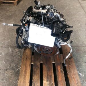 Nissan Qashqai 1.6 DIG T Engine 2017 for sale