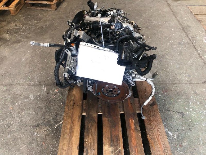 Nissan Qashqai 1.6 DIG T Engine 2017 for sale