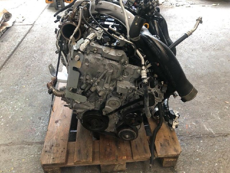 Nissan Qashqai 1.6 DIG T Engine 2017 for sale