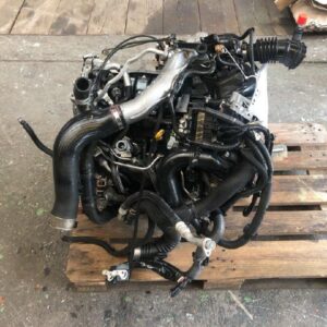 Nissan Qashqai 1.6 DIG T Engine 2017 for sale